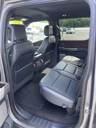 2021 Ford F150 Lariat
