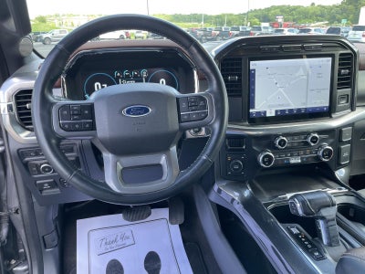 2021 Ford F150 Lariat