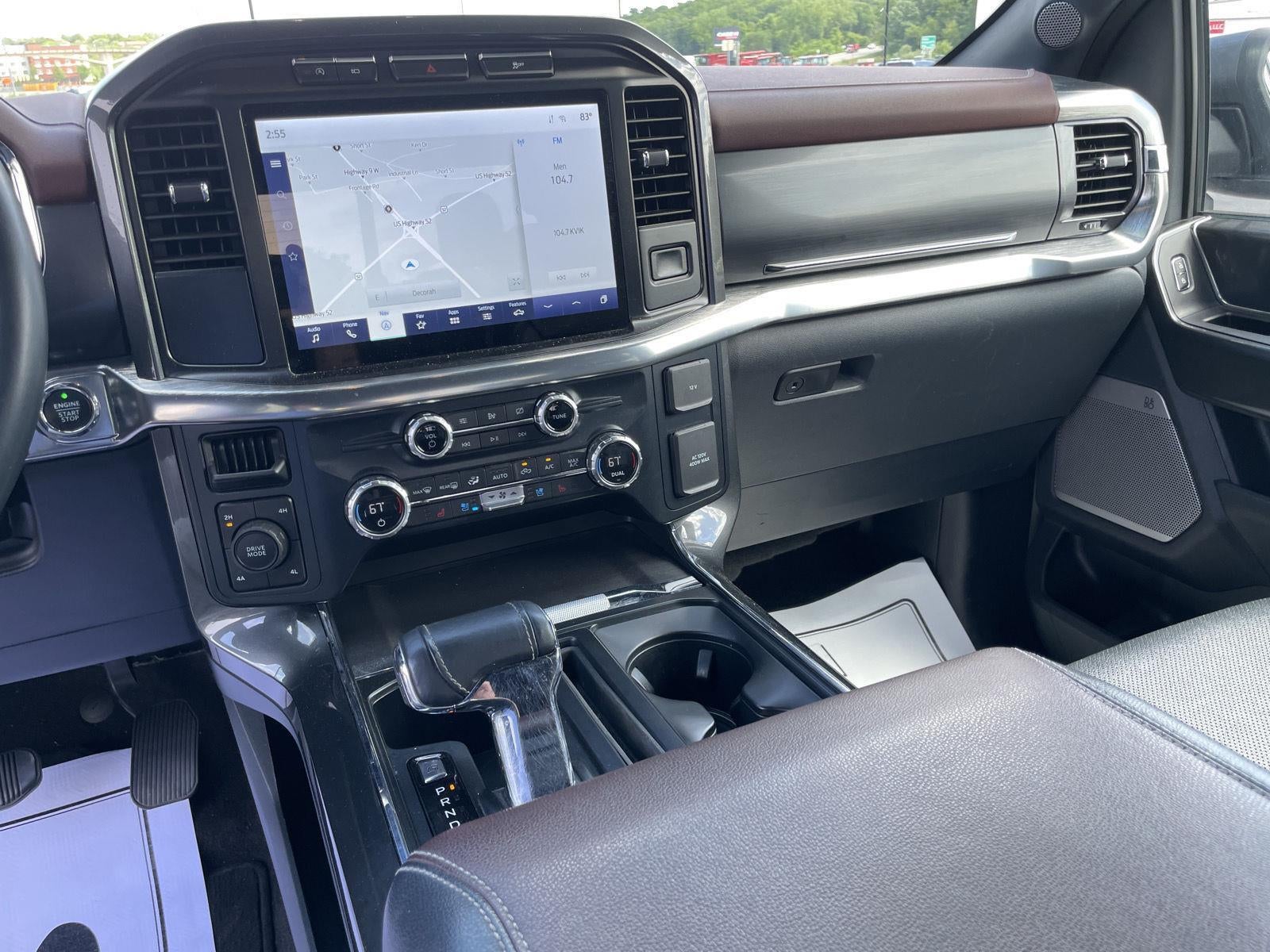 2021 Ford F150 Lariat