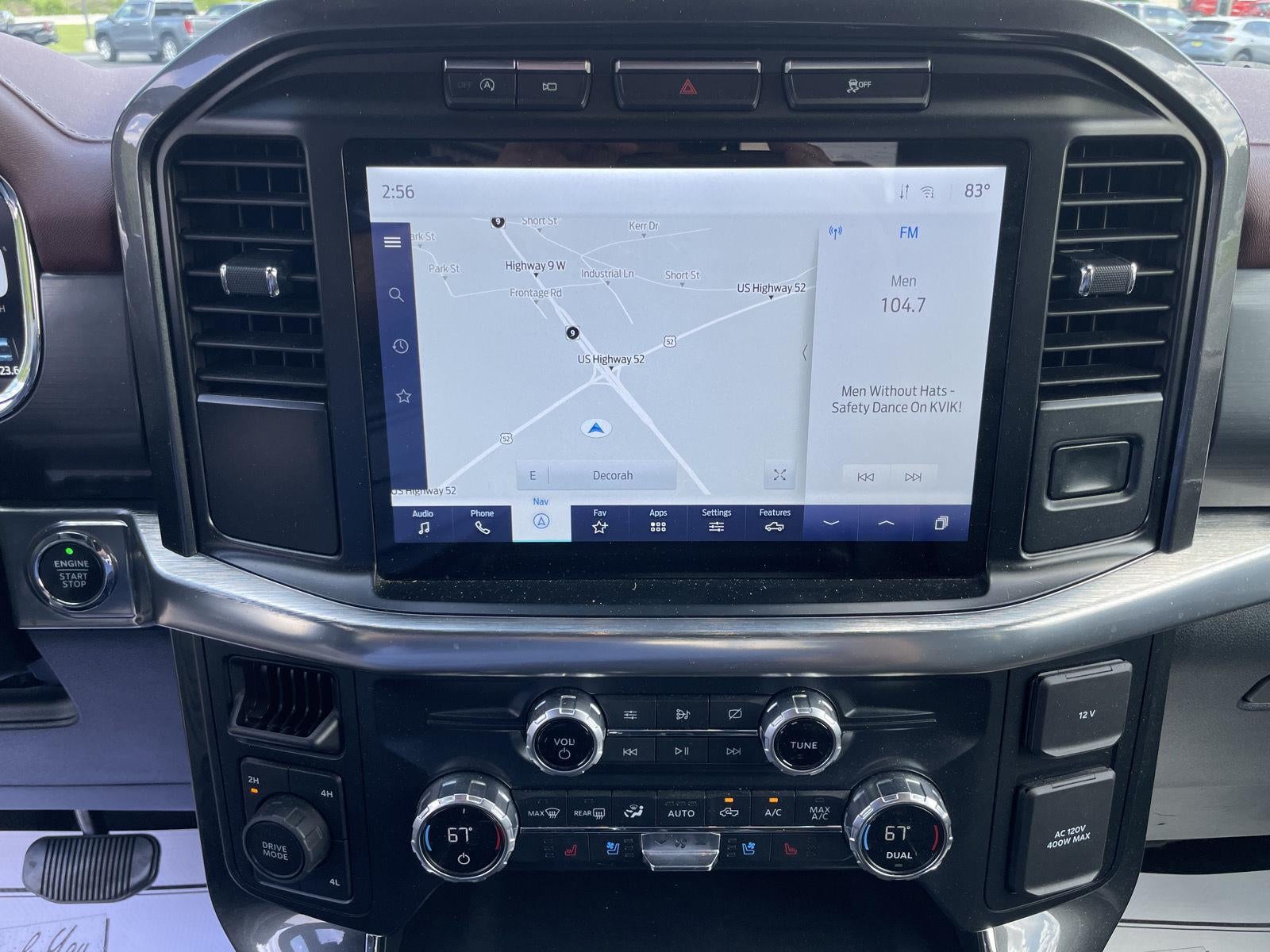 2021 Ford F150 Lariat