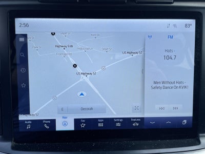 2021 Ford F150 Lariat