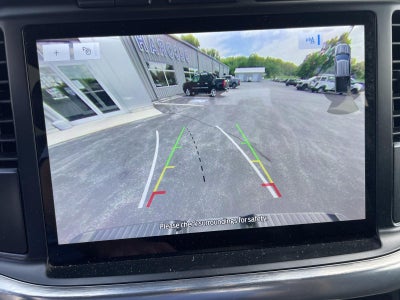 2021 Ford F150 Lariat