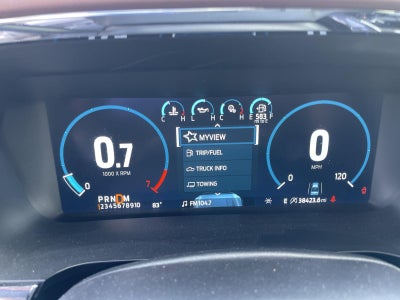 2021 Ford F150 Lariat