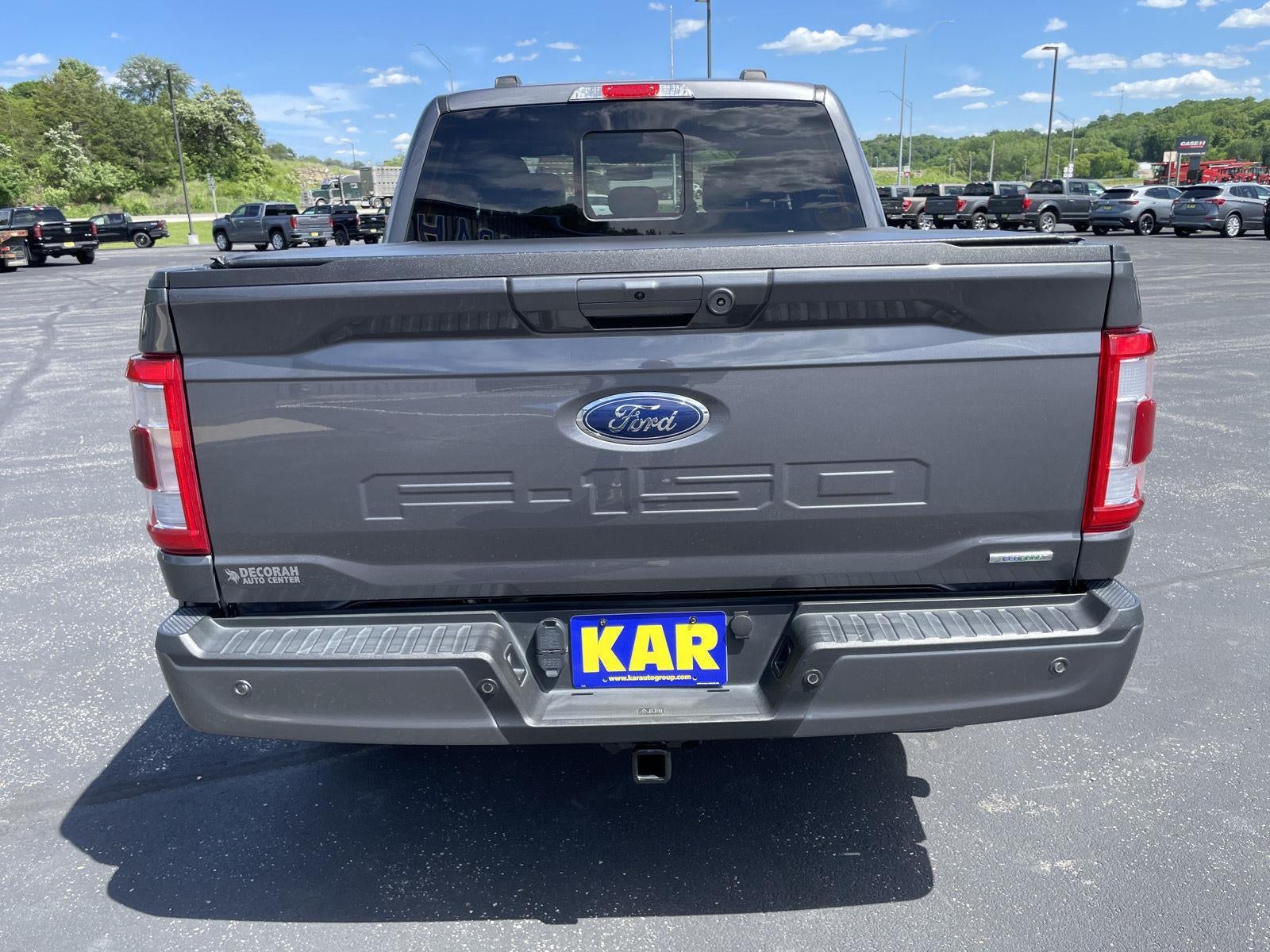 2021 Ford F150 Lariat