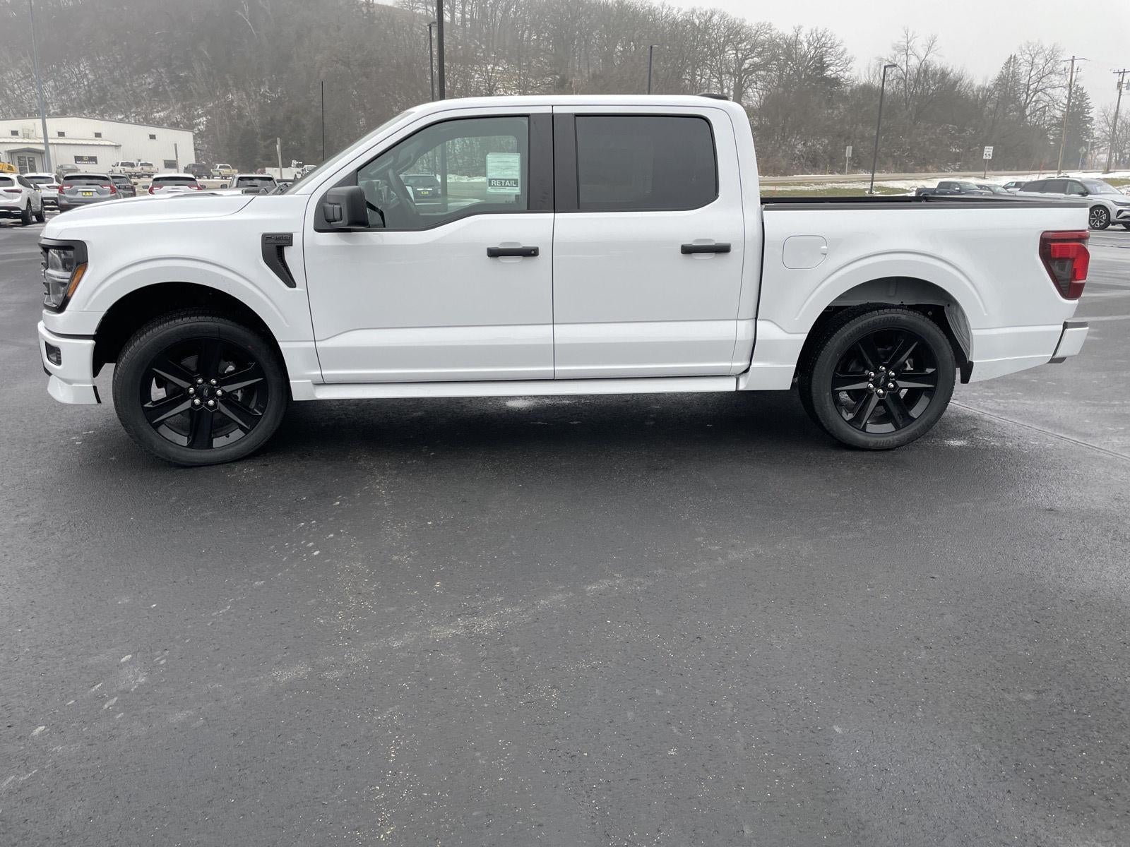 2025 Ford F-150 STX