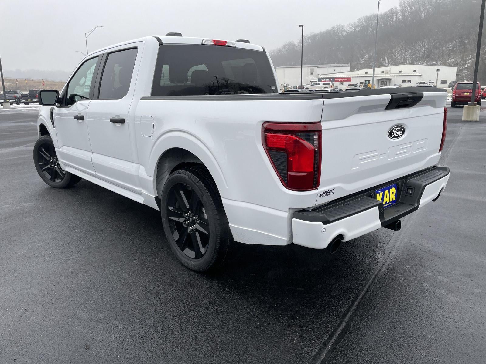 2025 Ford F-150 STX
