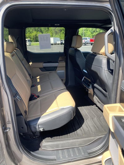 2022 Ford F-150 LARIAT
