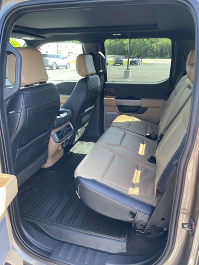 2022 Ford F-150 LARIAT