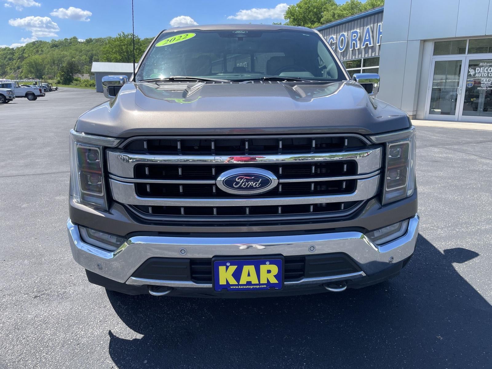 2022 Ford F-150 LARIAT