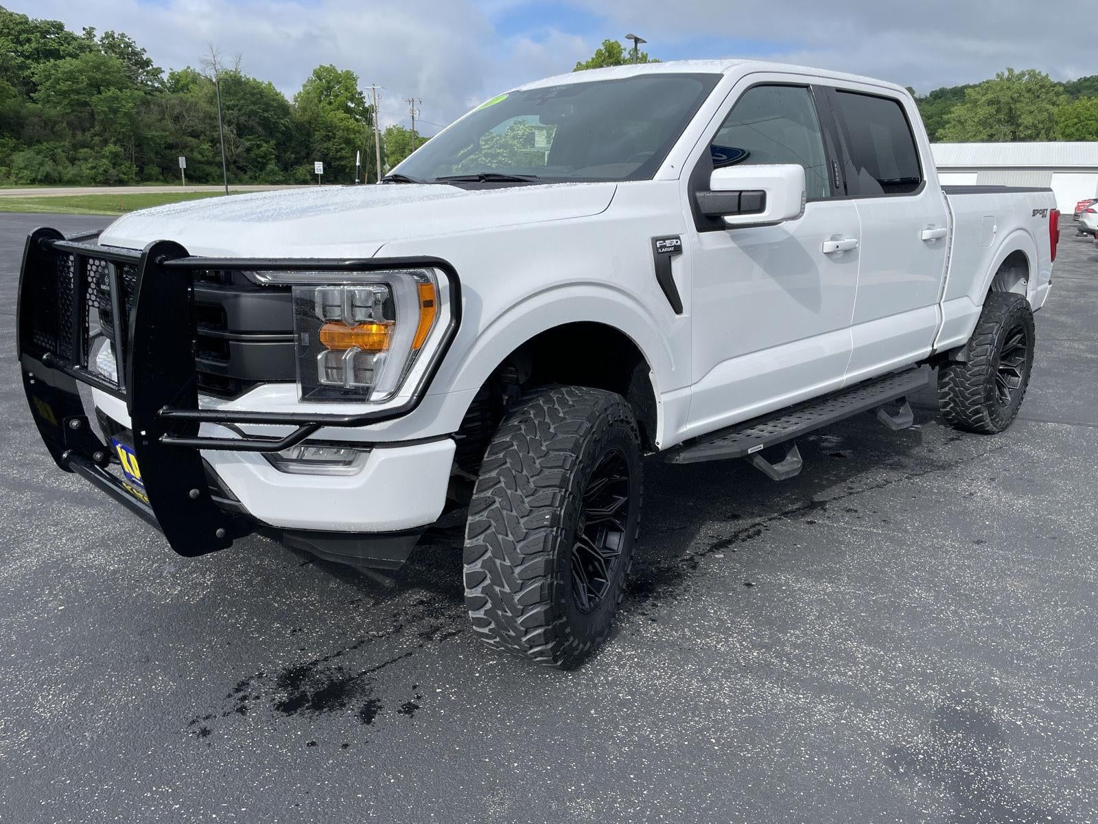 2021 Ford F-150 LARIAT