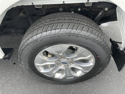 2023 Ford F150 Platinum