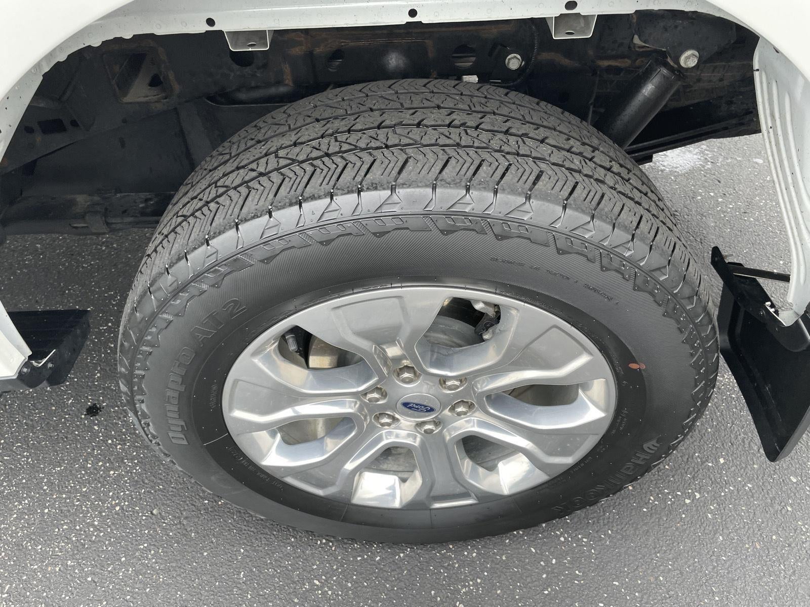 2023 Ford F150 Platinum