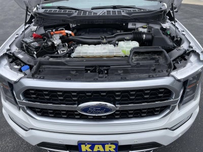 2023 Ford F150 Platinum