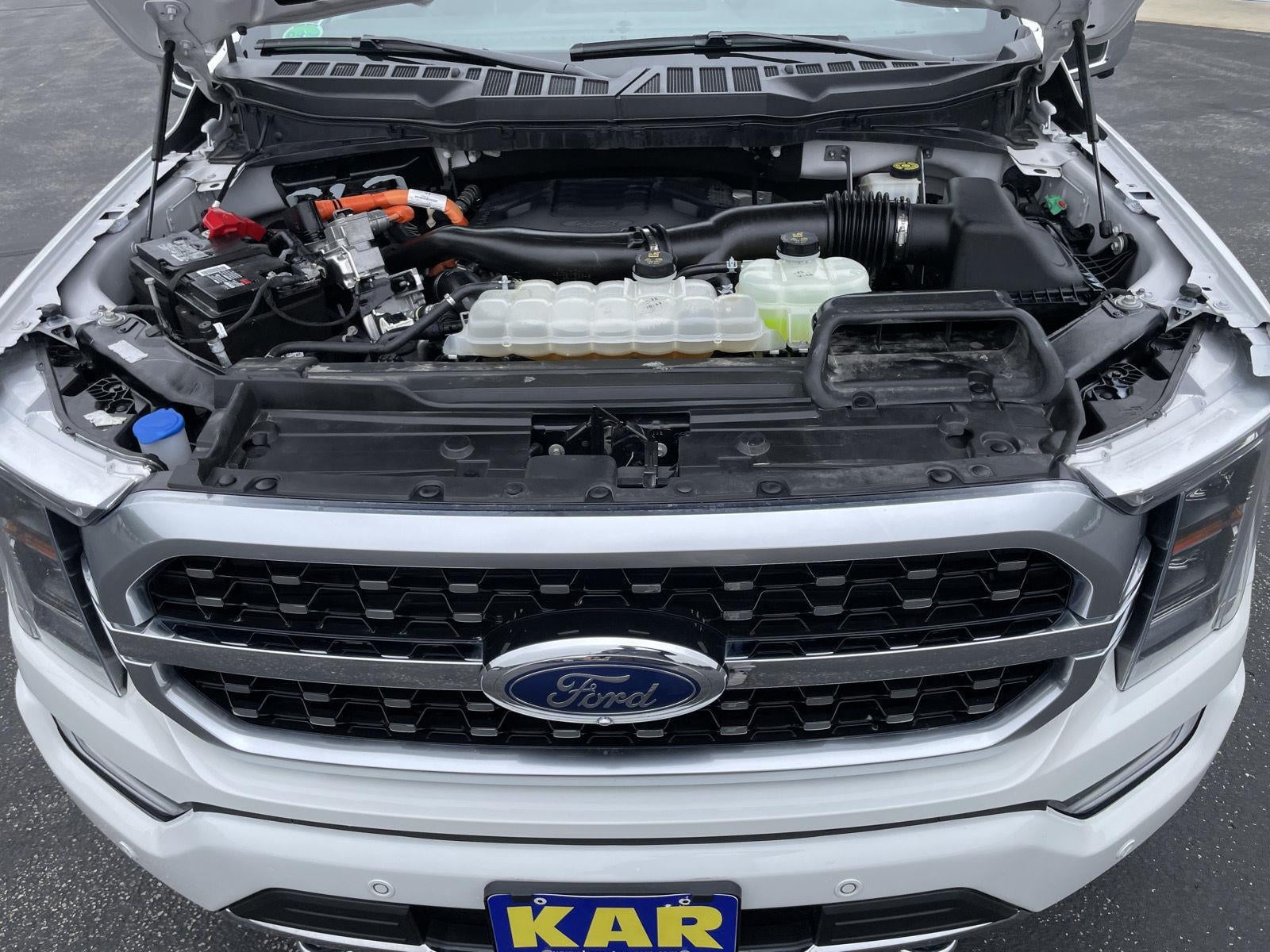 2023 Ford F150 Platinum