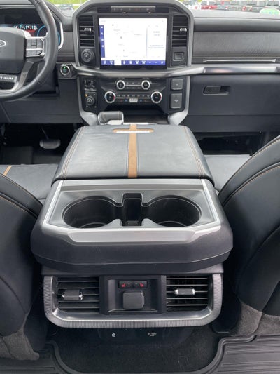 2023 Ford F150 Platinum