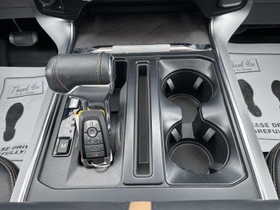2023 Ford F150 Platinum