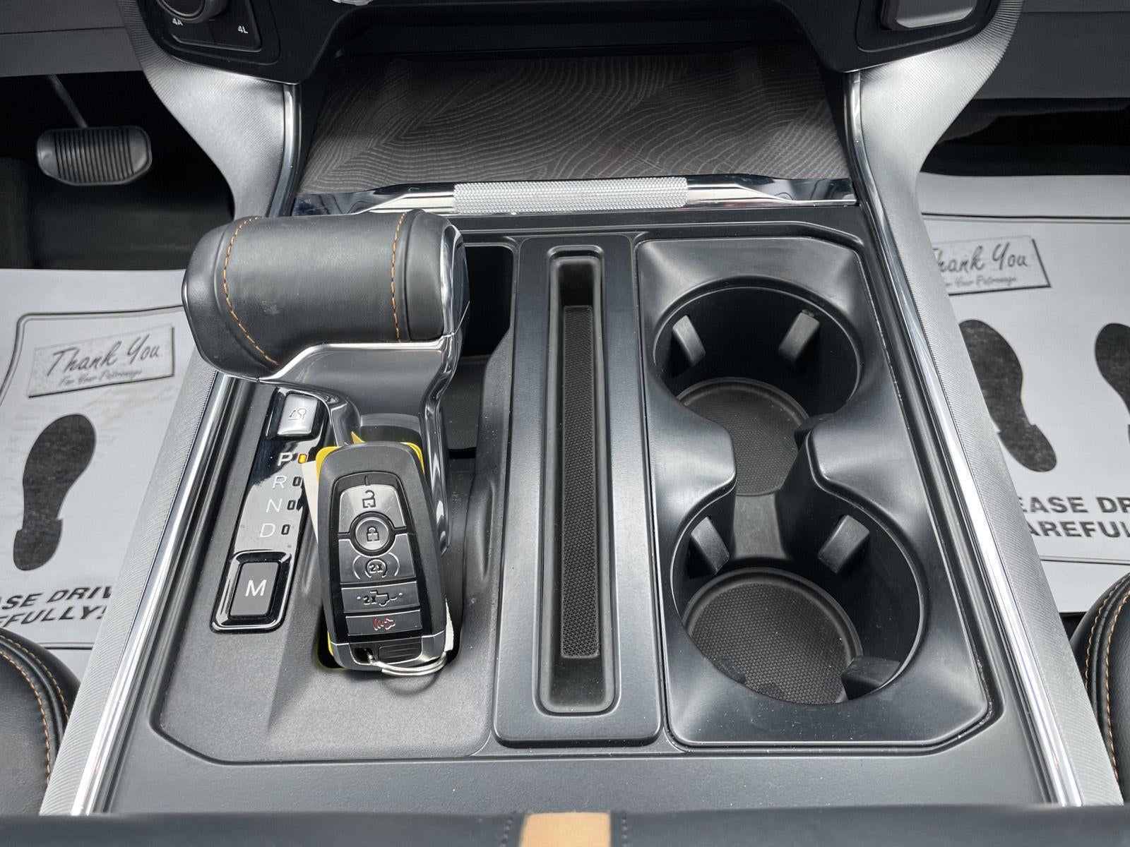 2023 Ford F150 Platinum