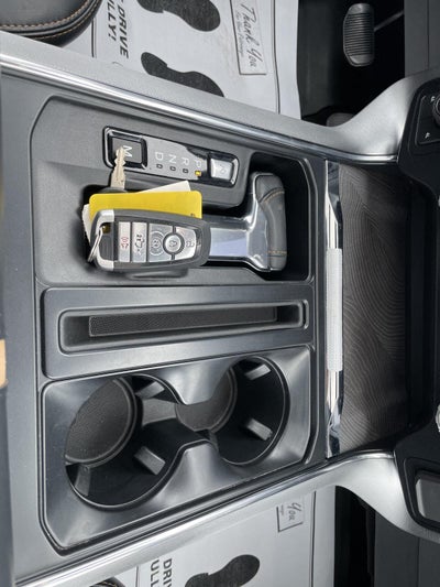 2023 Ford F150 Platinum