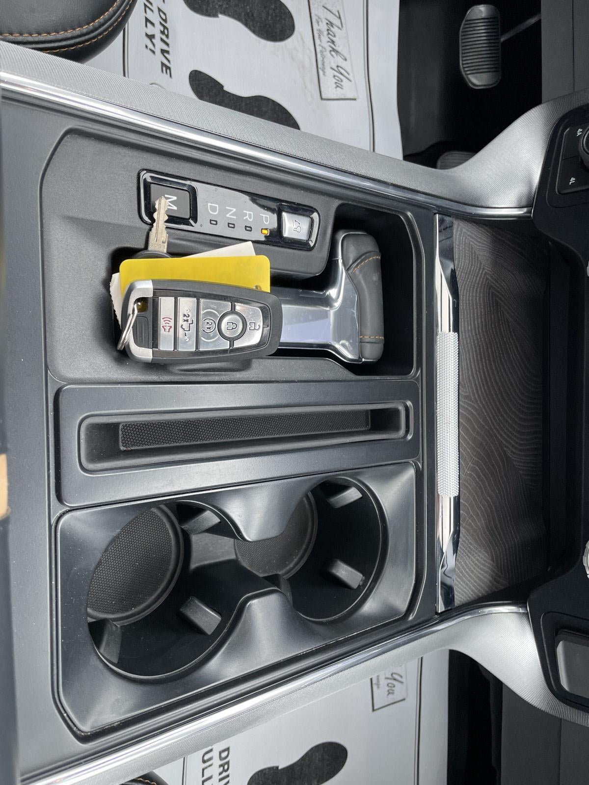 2023 Ford F150 Platinum