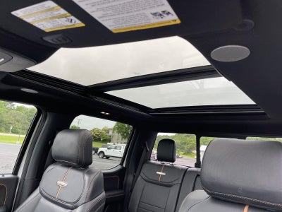 2023 Ford F150 Platinum