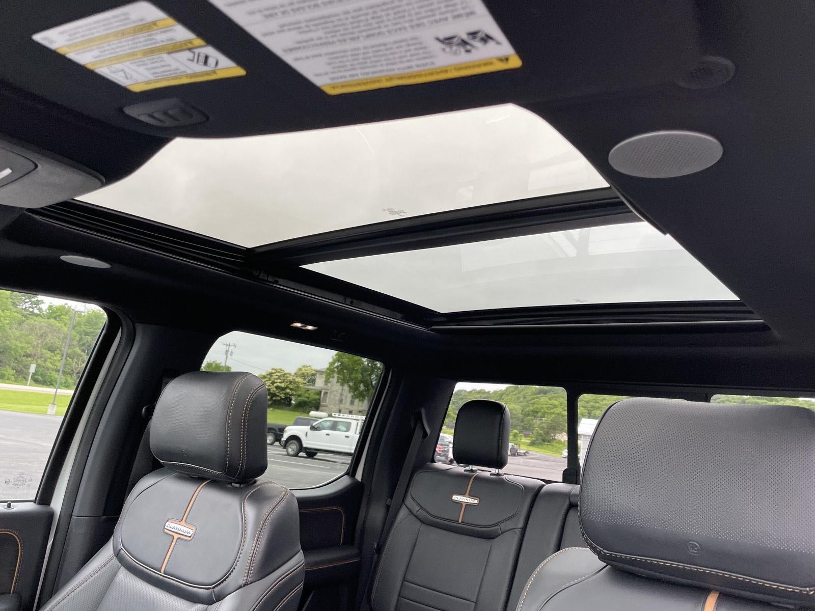 2023 Ford F150 Platinum