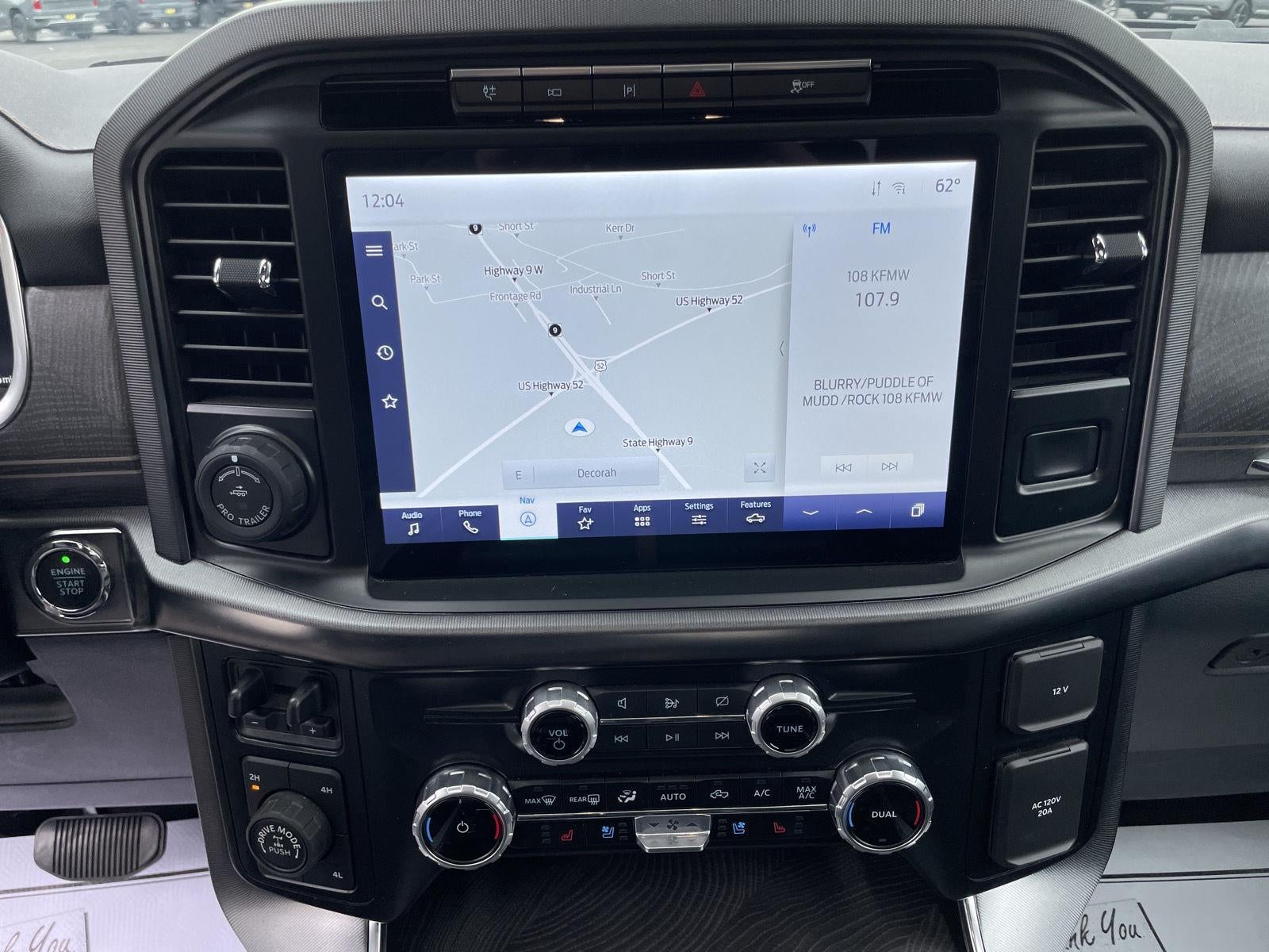 2023 Ford F150 Platinum