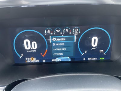 2023 Ford F150 Platinum