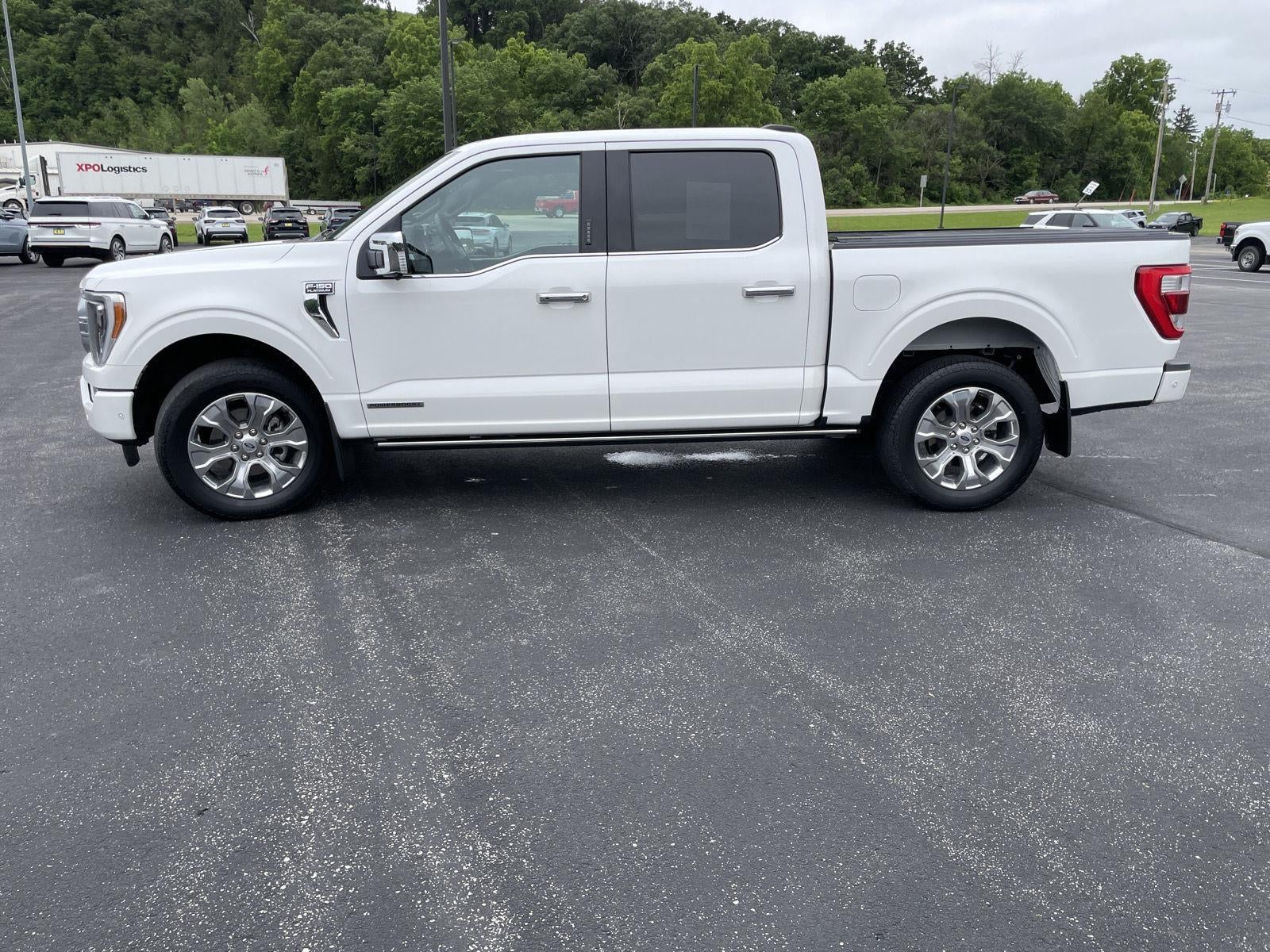 2023 Ford F150 Platinum