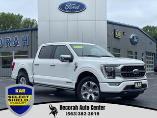 2023 Ford F150 Platinum