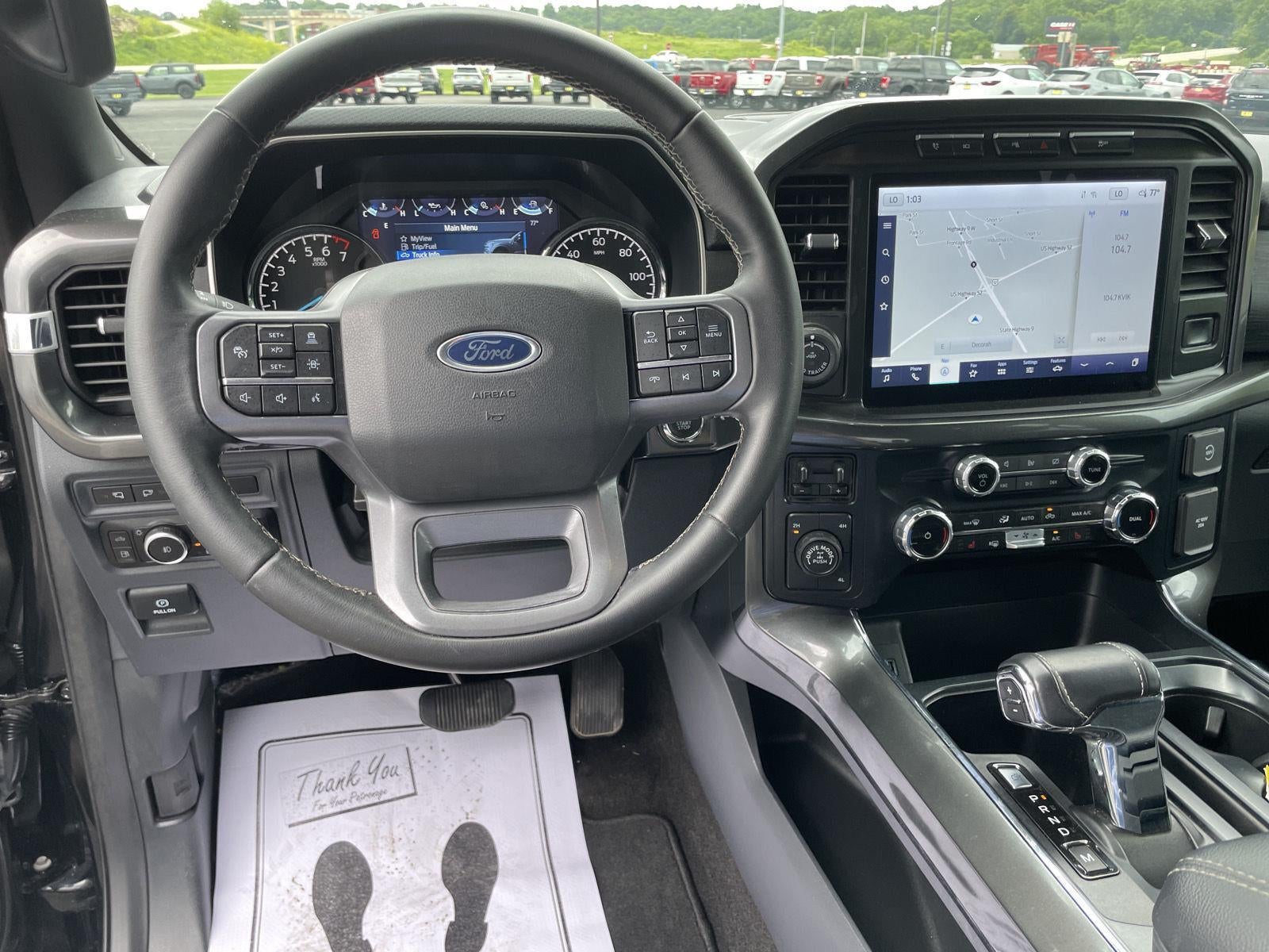 2023 Ford F-150 XLT