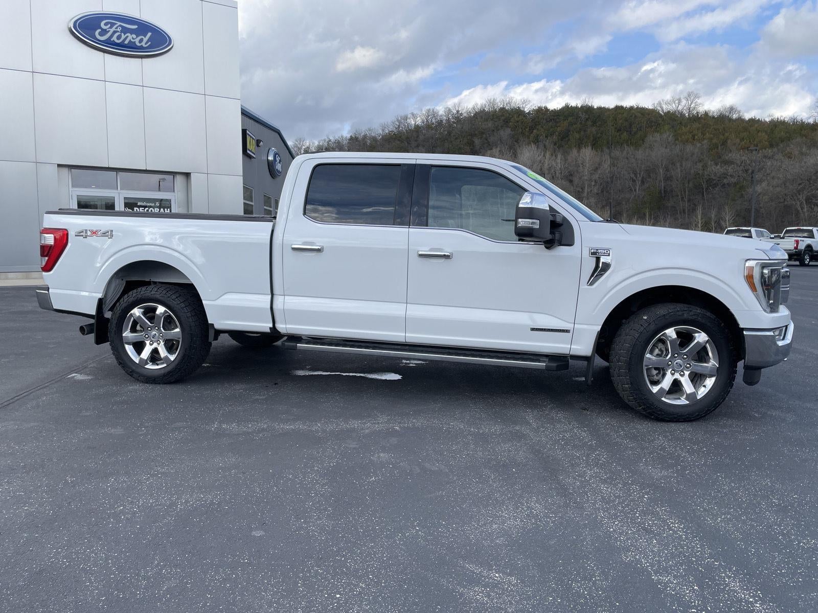 2021 Ford F-150 LARIAT