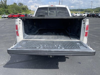 2012 Ford F150 XLT
