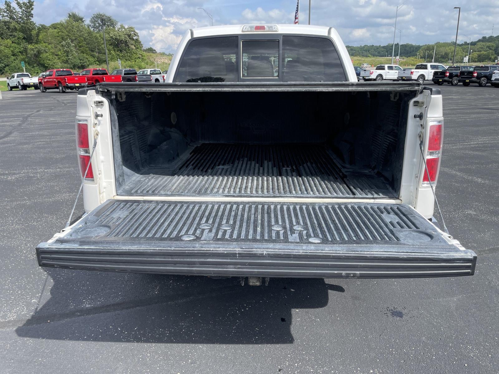 2012 Ford F150 XLT