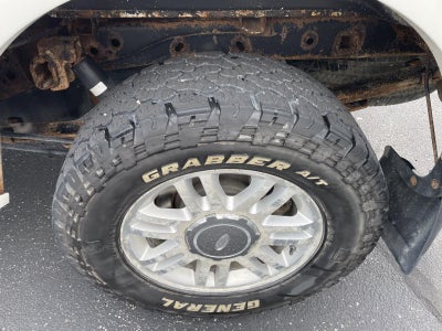 2012 Ford F150 XLT