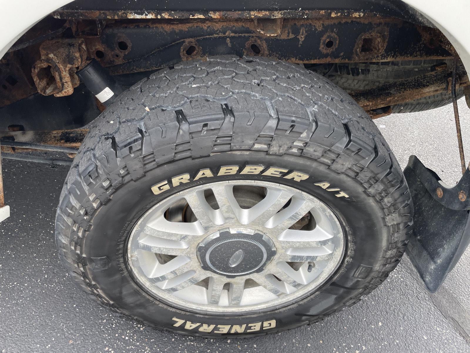 2012 Ford F150 XLT