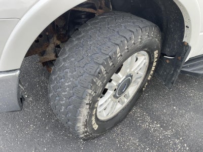 2012 Ford F150 XLT