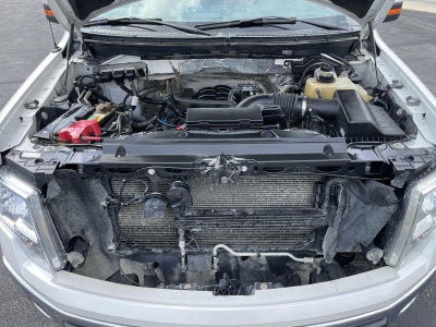 2012 Ford F150 XLT