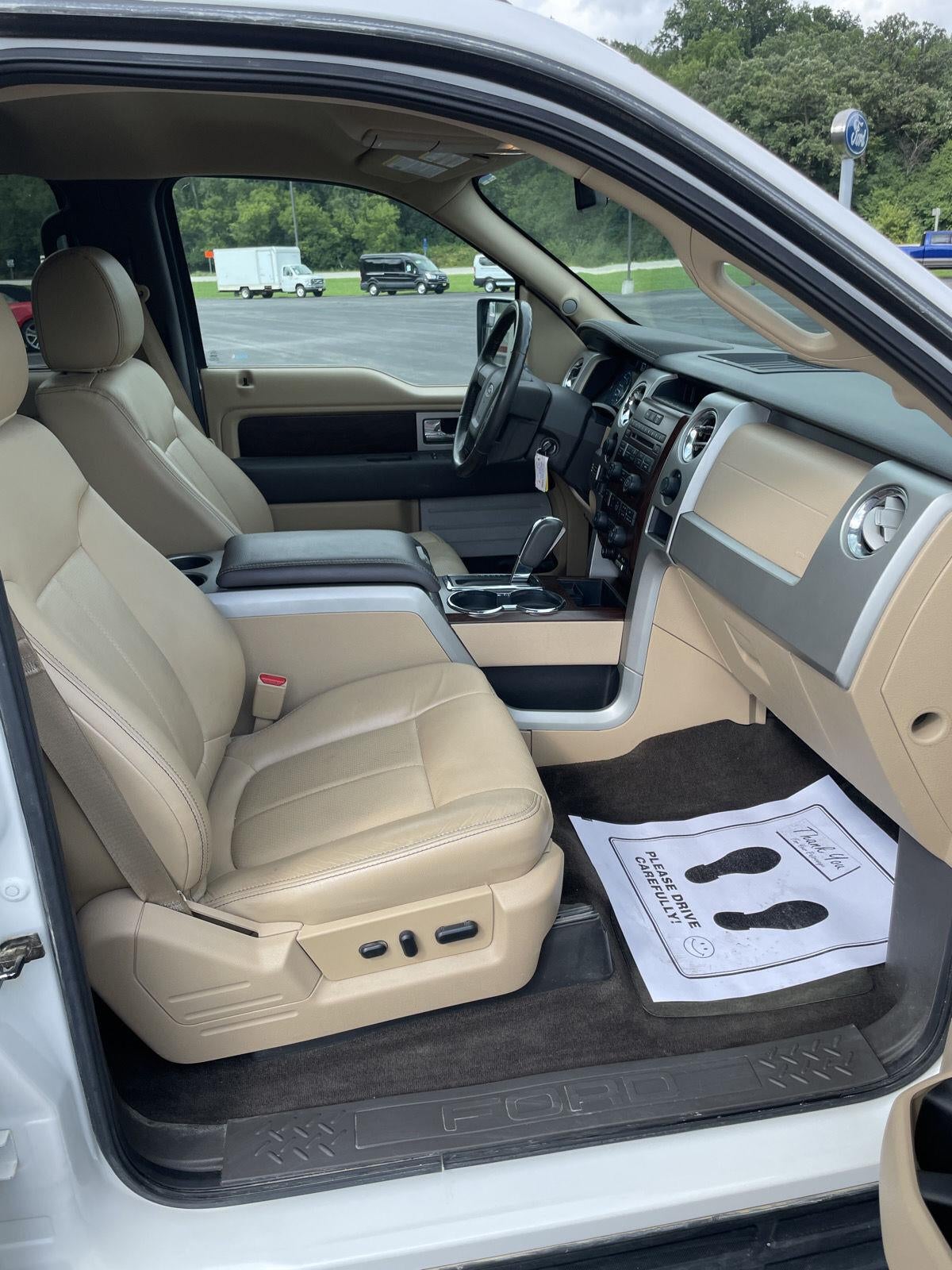 2012 Ford F150 XLT