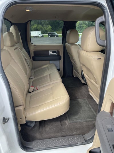 2012 Ford F150 XLT