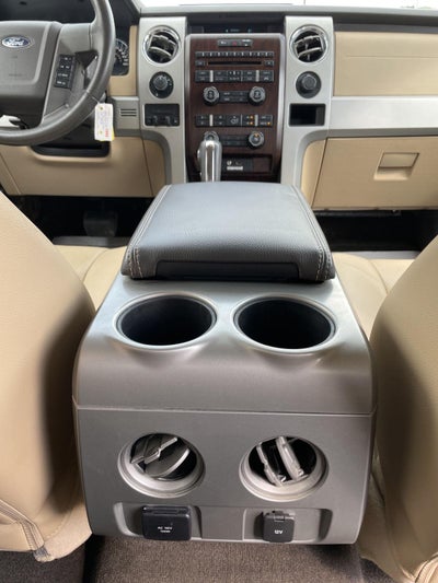 2012 Ford F150 XLT