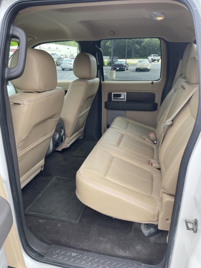 2012 Ford F150 XLT