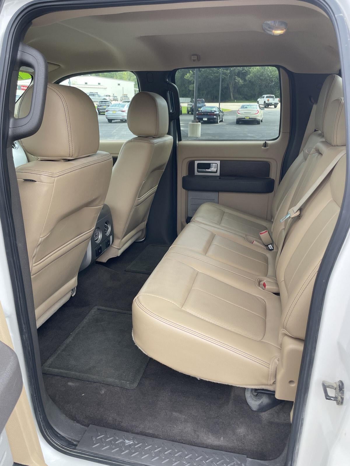 2012 Ford F150 XLT