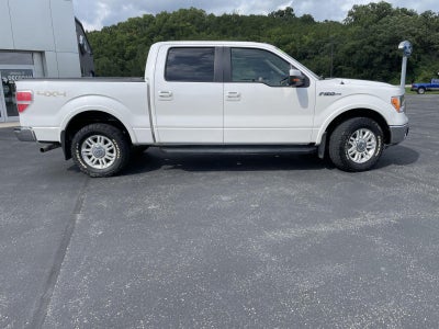 2012 Ford F150 XLT