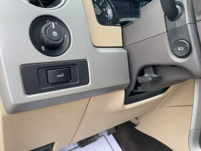 2012 Ford F150 XLT