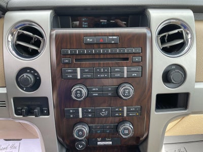 2012 Ford F150 XLT