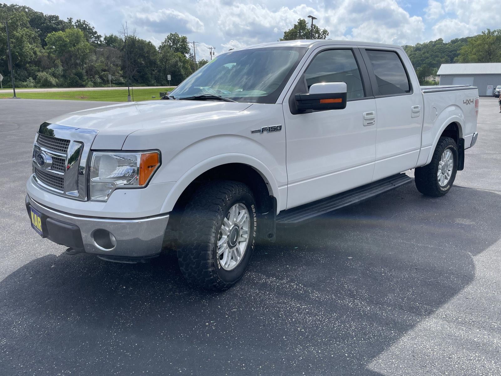 2012 Ford F150 XLT