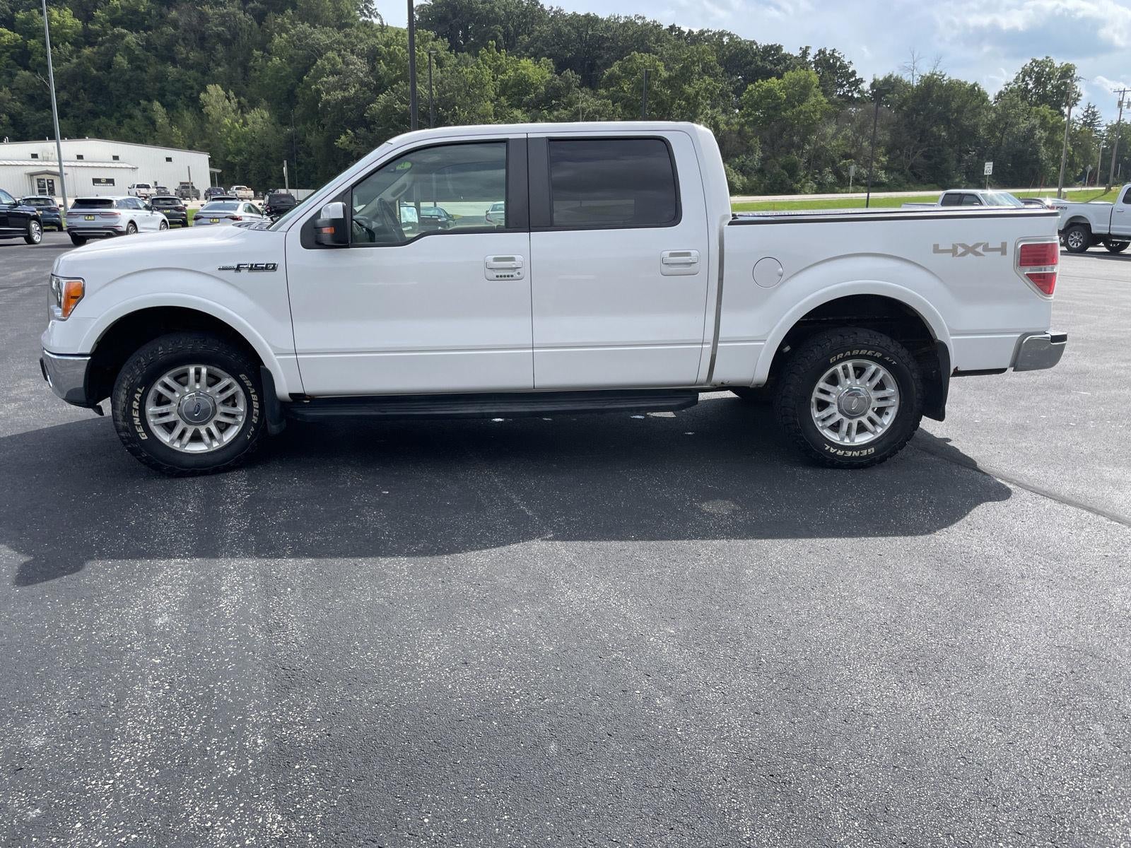 2012 Ford F150 XLT