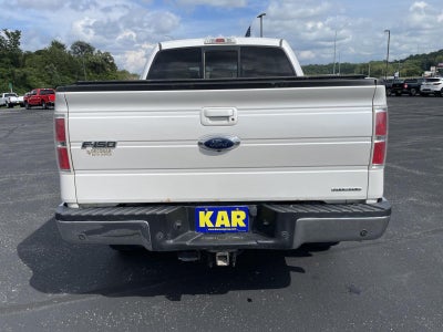 2012 Ford F150 XLT