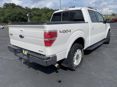 2012 Ford F150 XLT