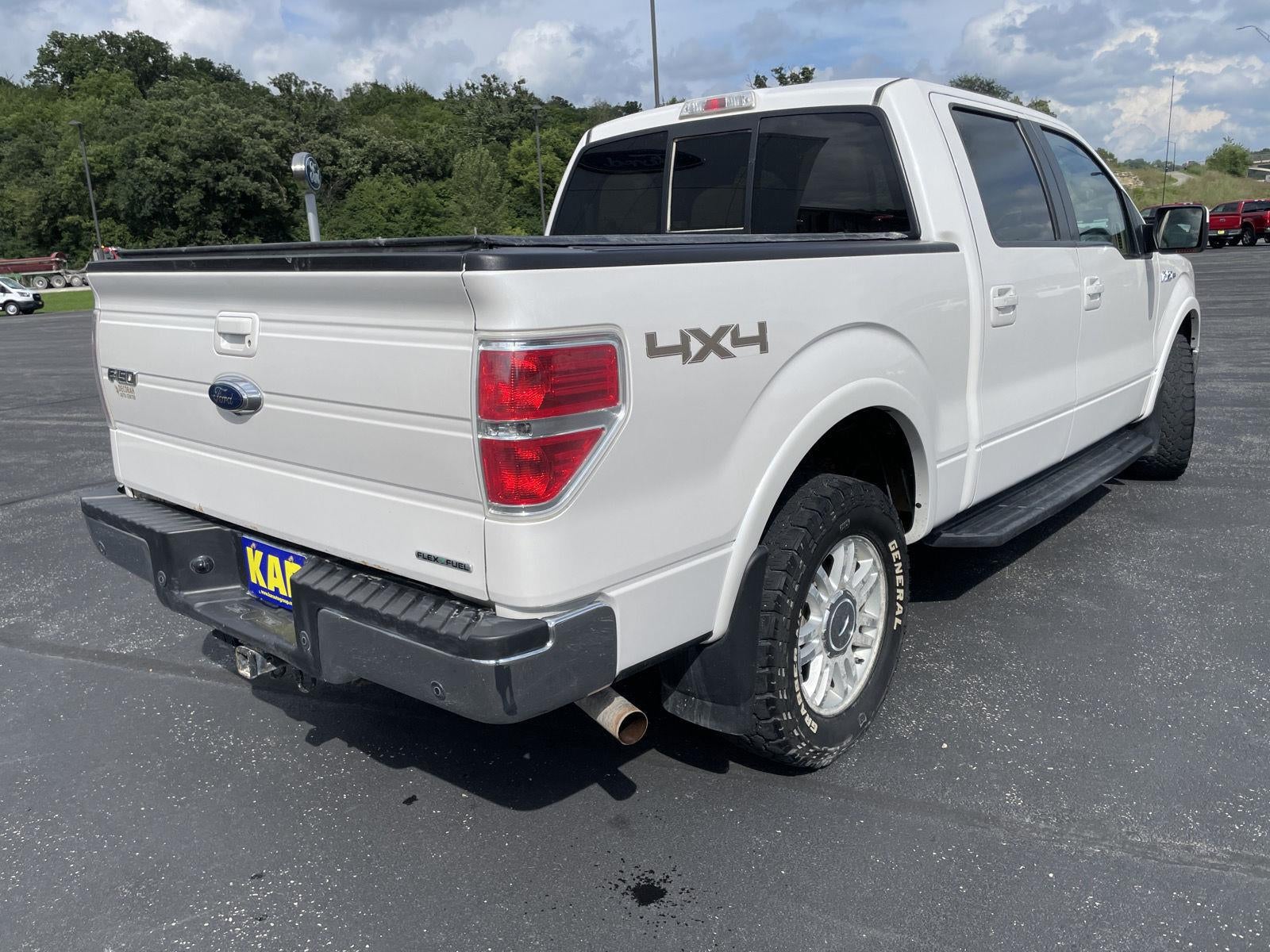 2012 Ford F150 XLT